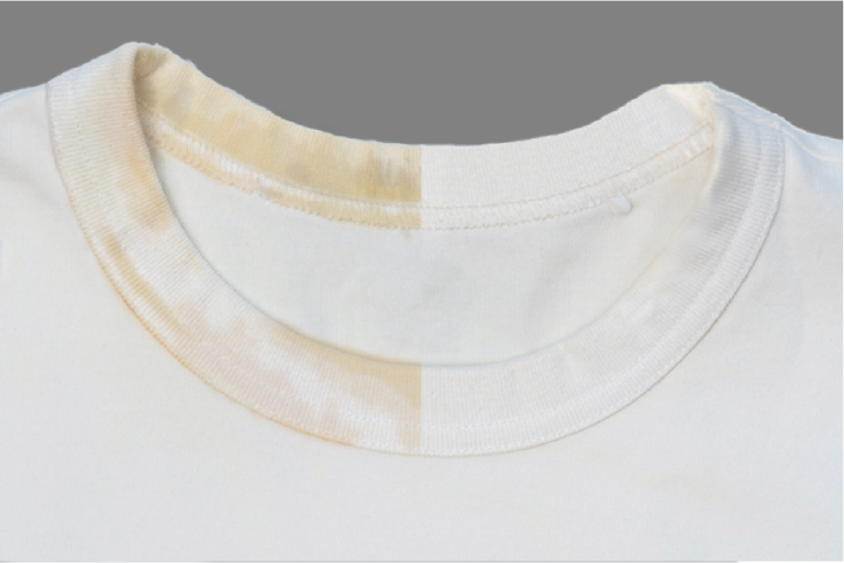 cloth dirt
