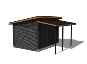 garage exterior design 1