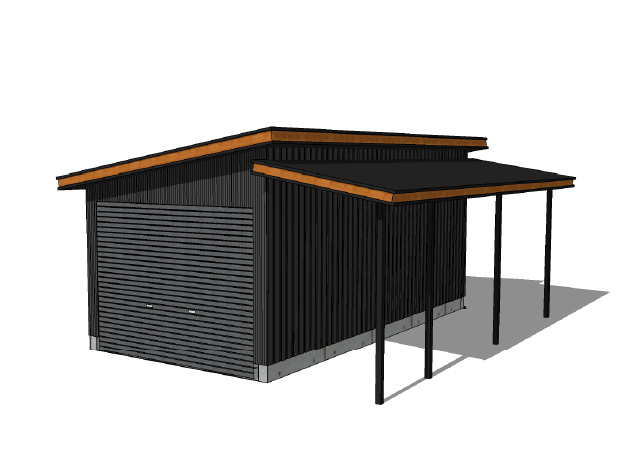 hobby garage lifestyle sanin 1