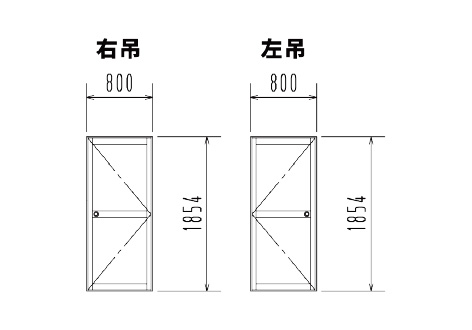 MINI-HHDのオプション仕様。開口部や換気への配慮が感じられる設計