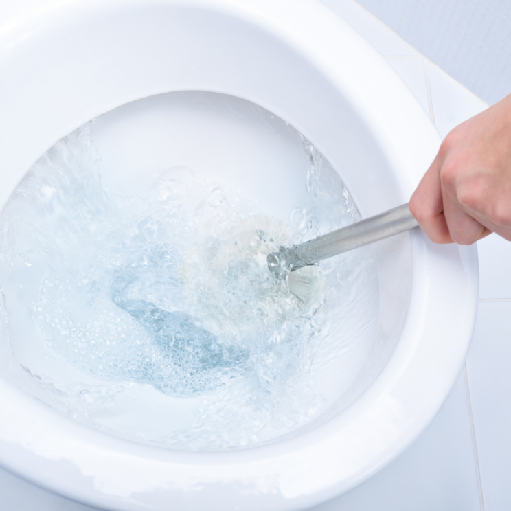 トイレでの活用イメージ