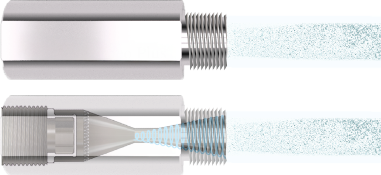 tornade cavitation