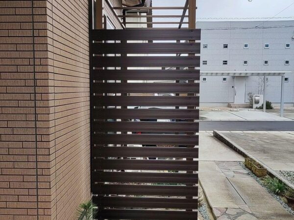 デッキ 施工事例｜出雲・松江・米子のタケゾーファーム