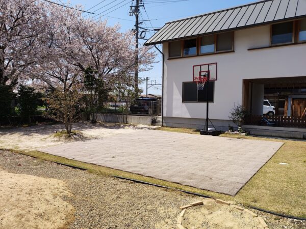 庭・植栽 施工事例｜出雲・松江・米子のタケゾーファーム