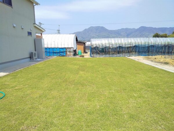 庭・植栽 施工事例｜出雲・松江・米子のタケゾーファーム