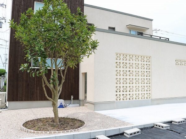 庭・植栽 施工事例｜出雲・松江・米子のタケゾーファーム