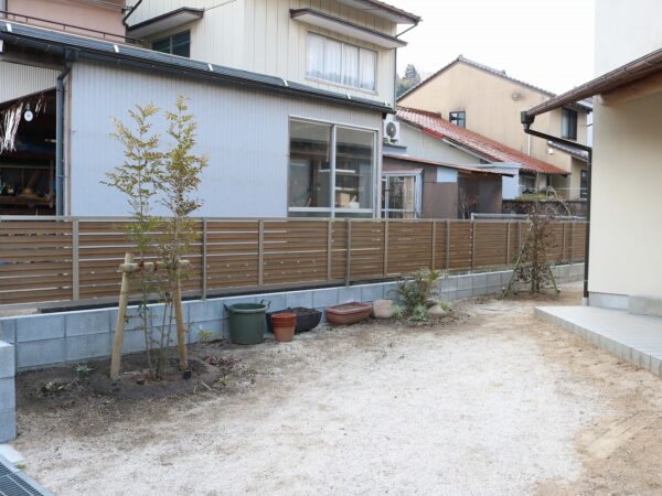 庭・植栽 施工事例｜出雲・松江・米子のタケゾーファーム