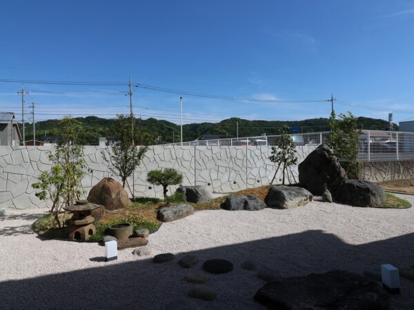 庭・植栽 施工事例｜出雲・松江・米子のタケゾーファーム