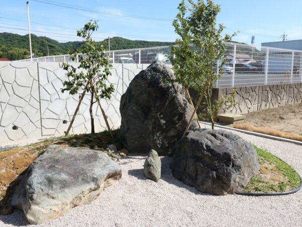 庭・植栽 施工事例｜出雲・松江・米子のタケゾーファーム