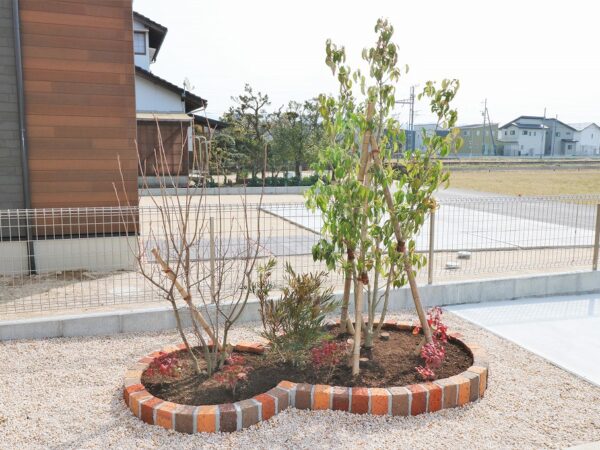 庭・植栽 施工事例｜出雲・松江・米子のタケゾーファーム